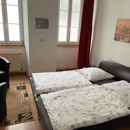 Hollaenders Apartment Bruchsal Exterior foto