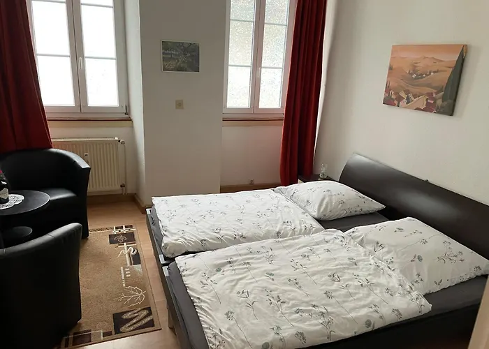 Hollaenders Apartment